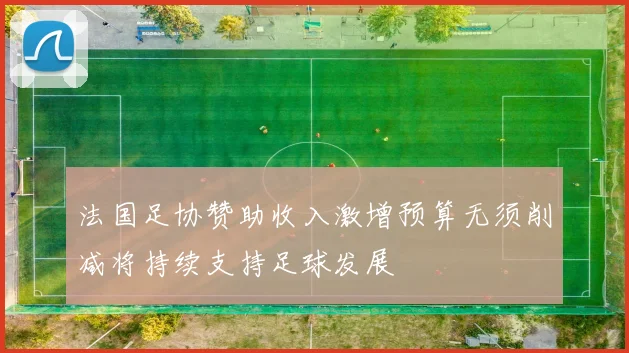 法国足协赞助收入激增预算无须削减将持续支持足球发展